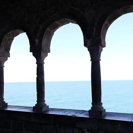 포르토베네레 La Terrazza Sul Golfo 아파트 외부 사진