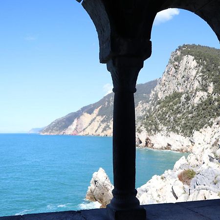포르토베네레 La Terrazza Sul Golfo 아파트 외부 사진